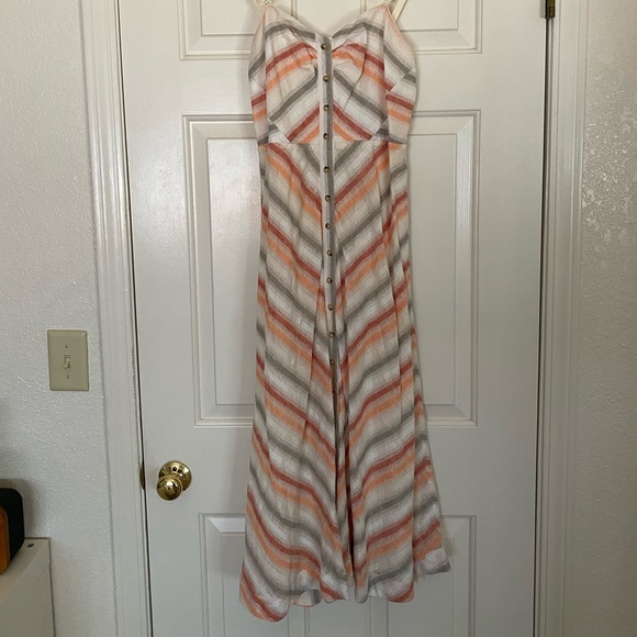 Free People Dresses & Skirts - Free People strapless dress, size small